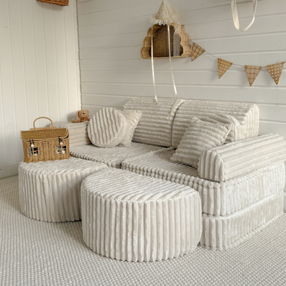 Play Sofa Mini Max Churros - Plush Cord Edition