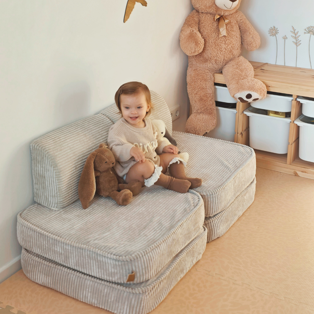 Play Sofa Aesthetics Cord Mini Basic - Classic Cord Edition