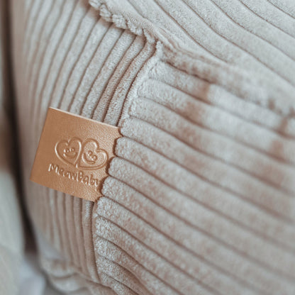 Children’s Armchair, Teddy Corduroy Aesthetic – Classic Corduroy Edition