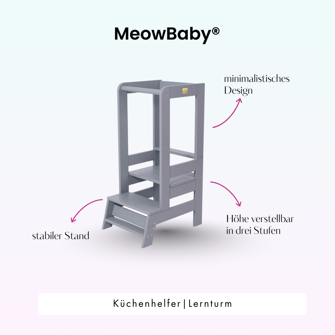 Learning Tower / Kitchen Helper