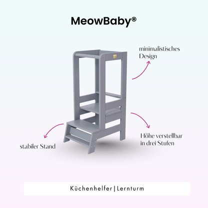 Learning Tower / Kitchen Helper