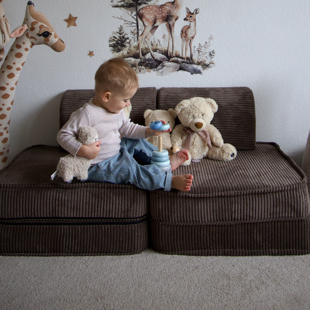 Play Sofa Aesthetics Cord Mini Basic - Classic Cord Edition
