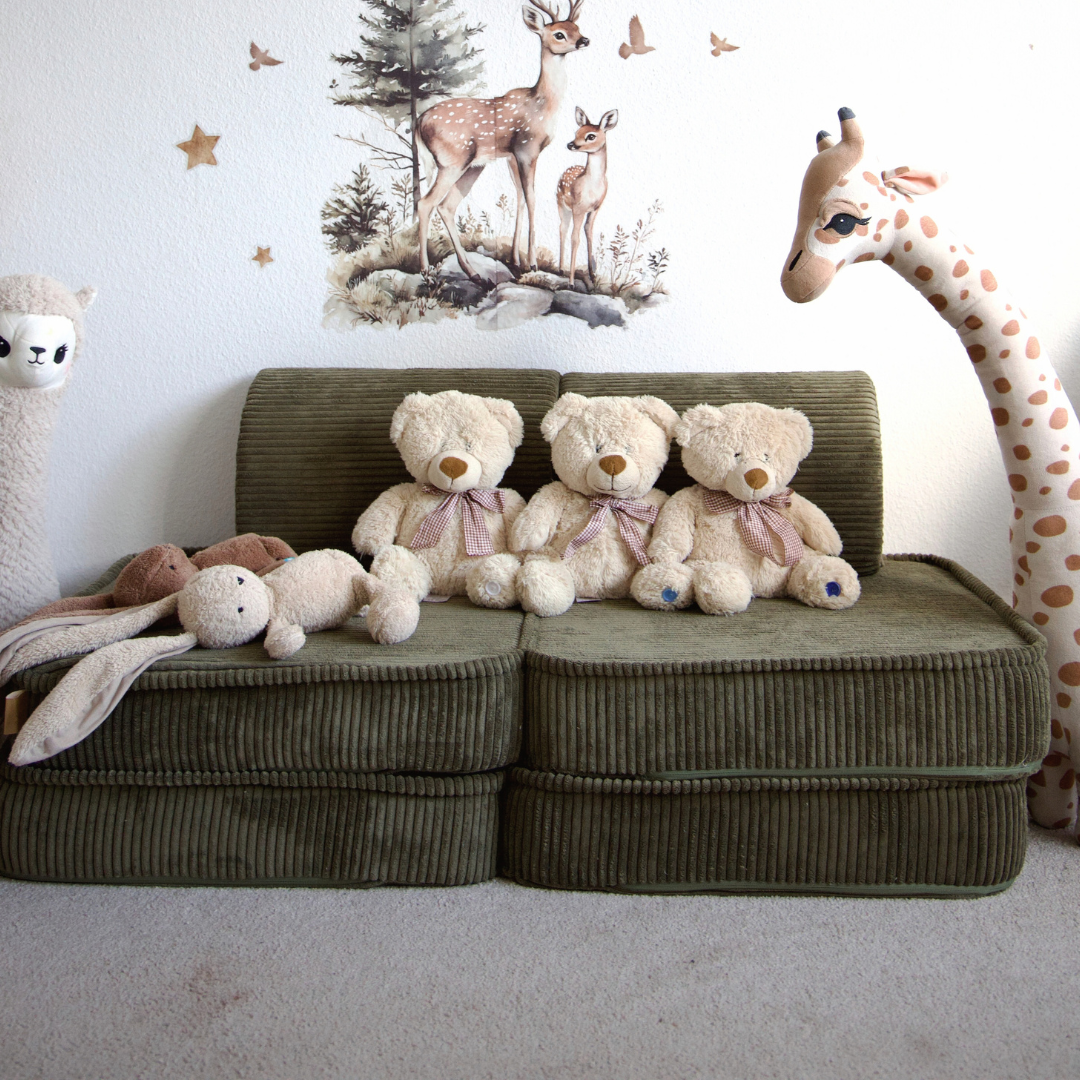 Play Sofa Aesthetics Cord Mini Basic - Classic Cord Edition