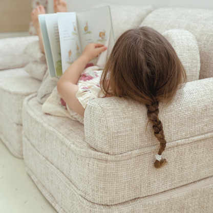 Play Sofa Mini Plus Tangle - Cozy Chenille Edition