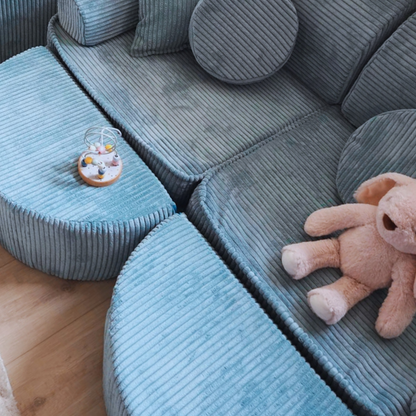 Play Sofa Aesthetic Corduroy Mini Max – Classic Corduroy Edition