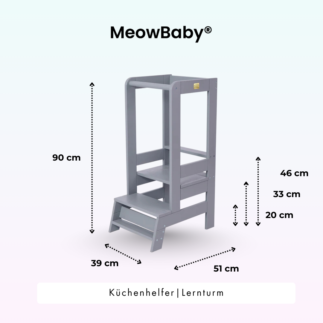Learning Tower / Kitchen Helper