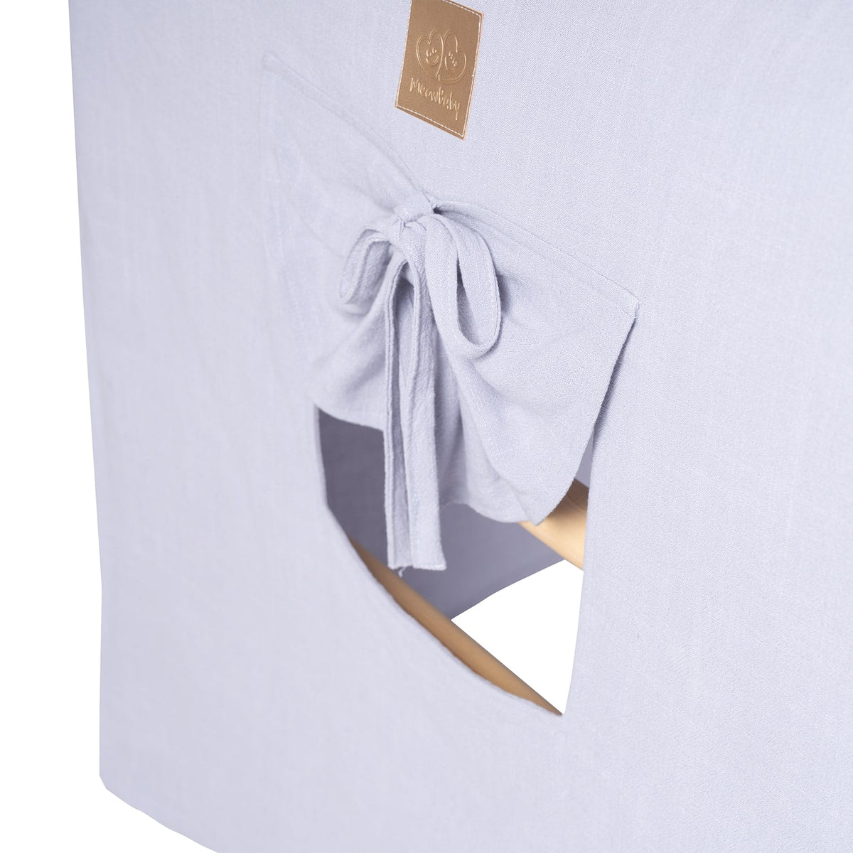 Kletterdreieck mit Zelt 112x61x94 cm, faltbar