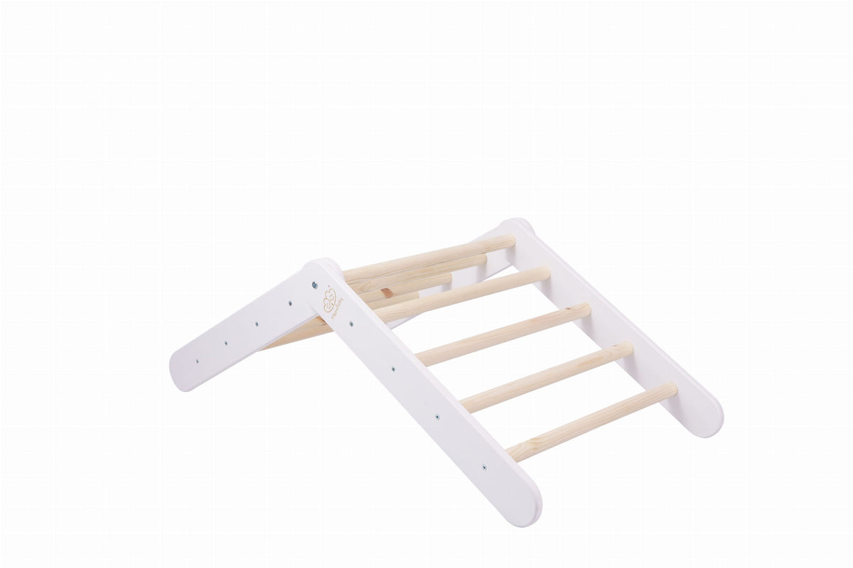 Großes Kletterdreieck 112x61x94 cm Pikler für Kinder