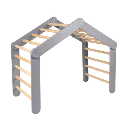 Großes Kletterdreieck 112x61x94 cm Pikler für Kinder