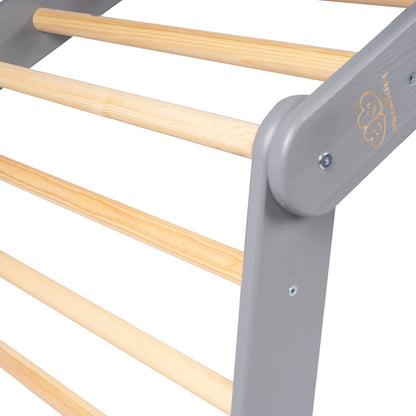 Großes Kletterdreieck 112x61x94 cm Pikler für Kinder