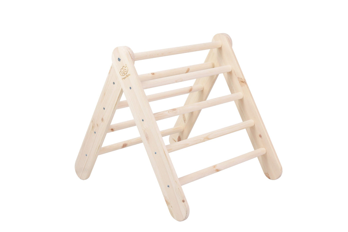 Großes Kletterdreieck 112x61x94 cm Pikler für Kinder