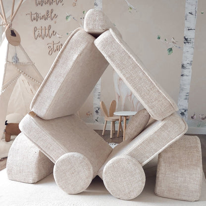 Play Sofa Mini Max Tangle – Cozy Chenille Edition