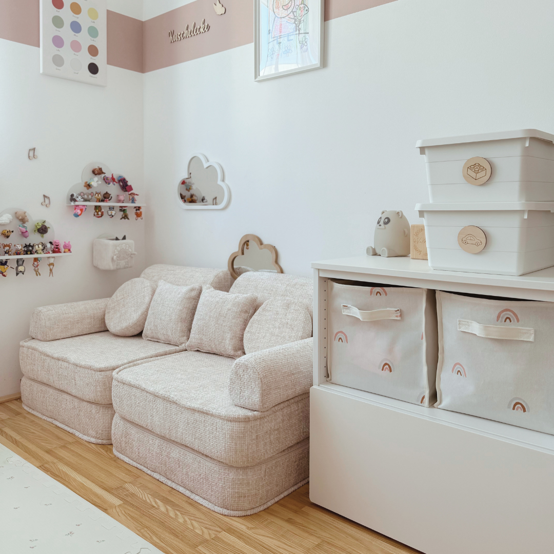 Play Sofa Mini Plus Tangle - Cozy Chenille Edition