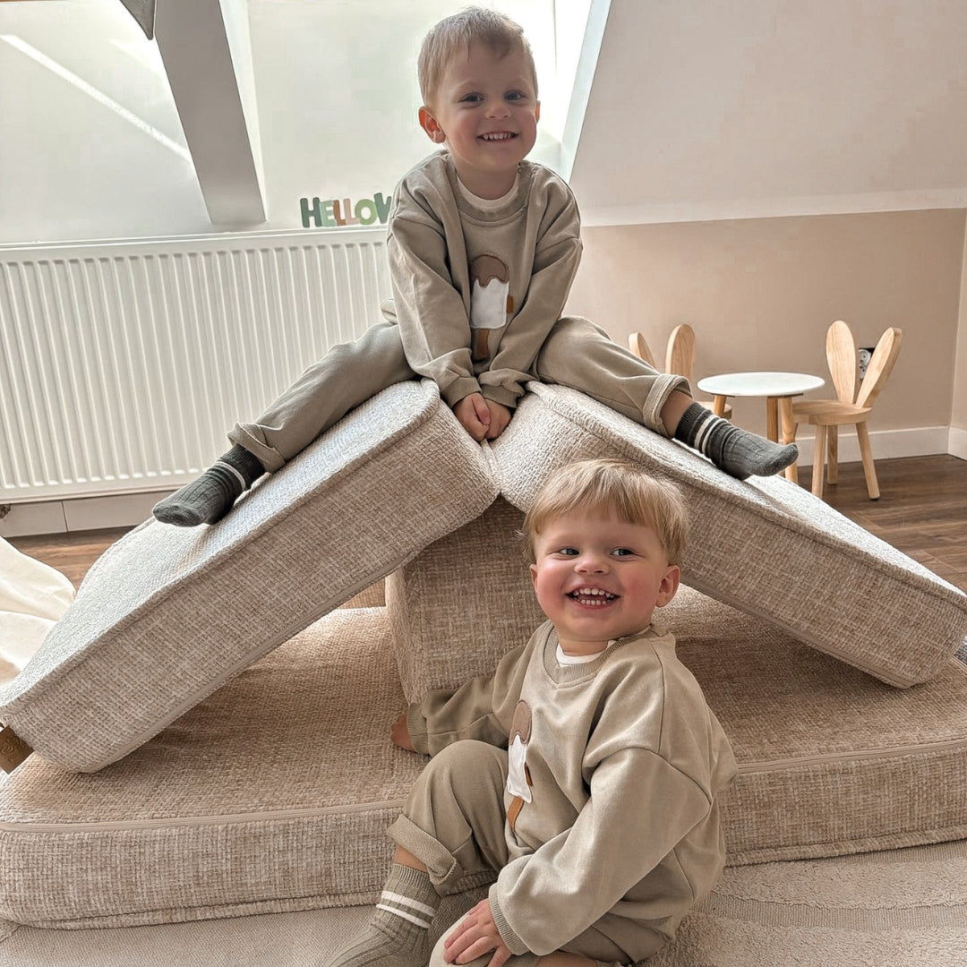 Play Sofa Mini Max Tangle – Cozy Chenille Edition