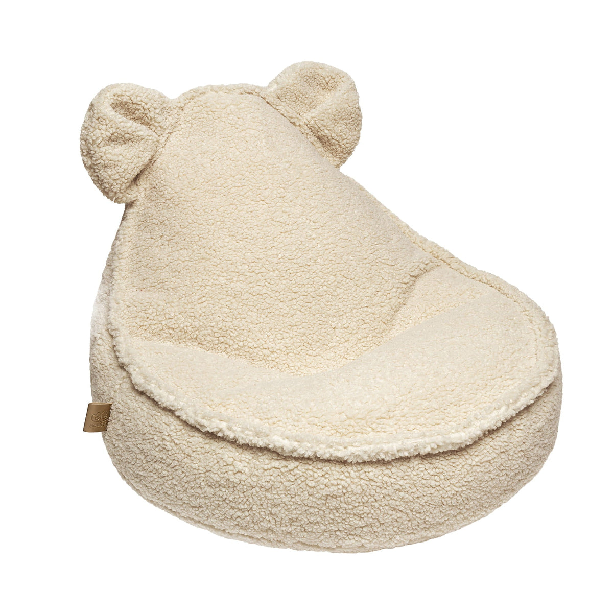 Children’s Chair Bearly Bear Bean Bag – Soft Teddy Edition