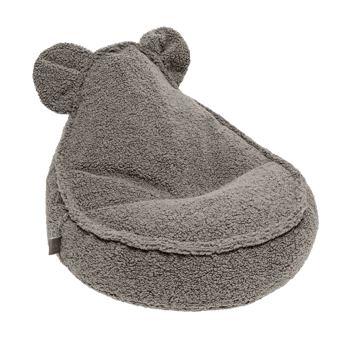 Children’s Chair Bearly Bear Bean Bag – Soft Teddy Edition
