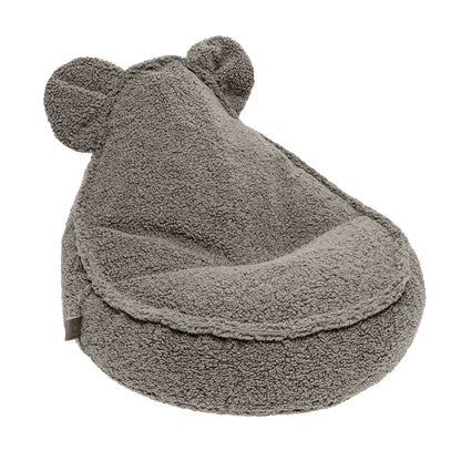 Children’s Chair Bearly Bear Bean Bag – Soft Teddy Edition