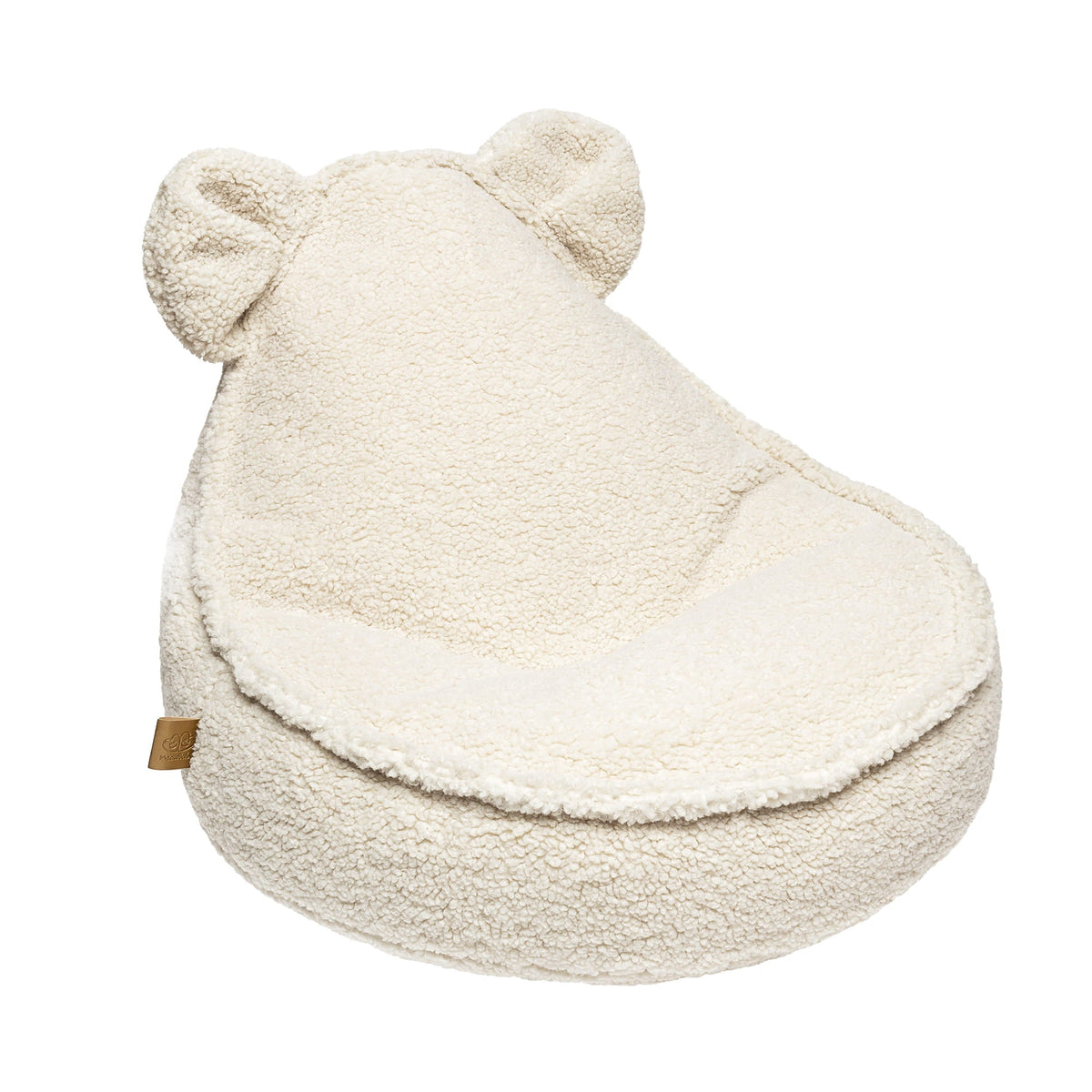 Children’s Chair Bearly Bear Bean Bag – Soft Teddy Edition