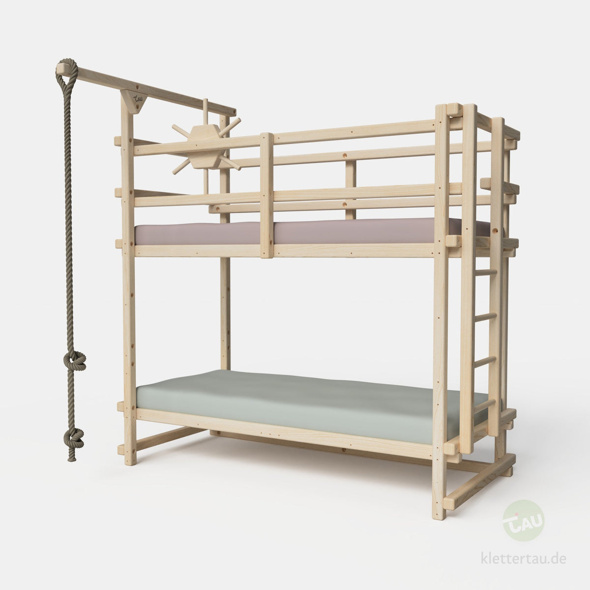 Adventure Bunk Bed – Variant 2