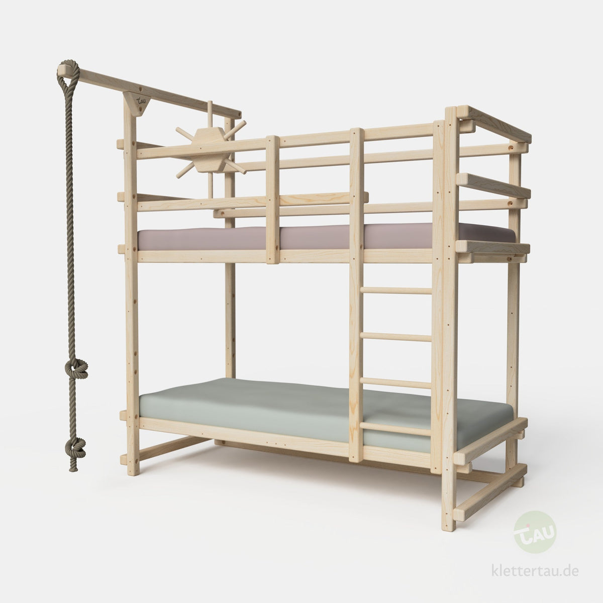 Adventure Bunk Bed – Variant 2