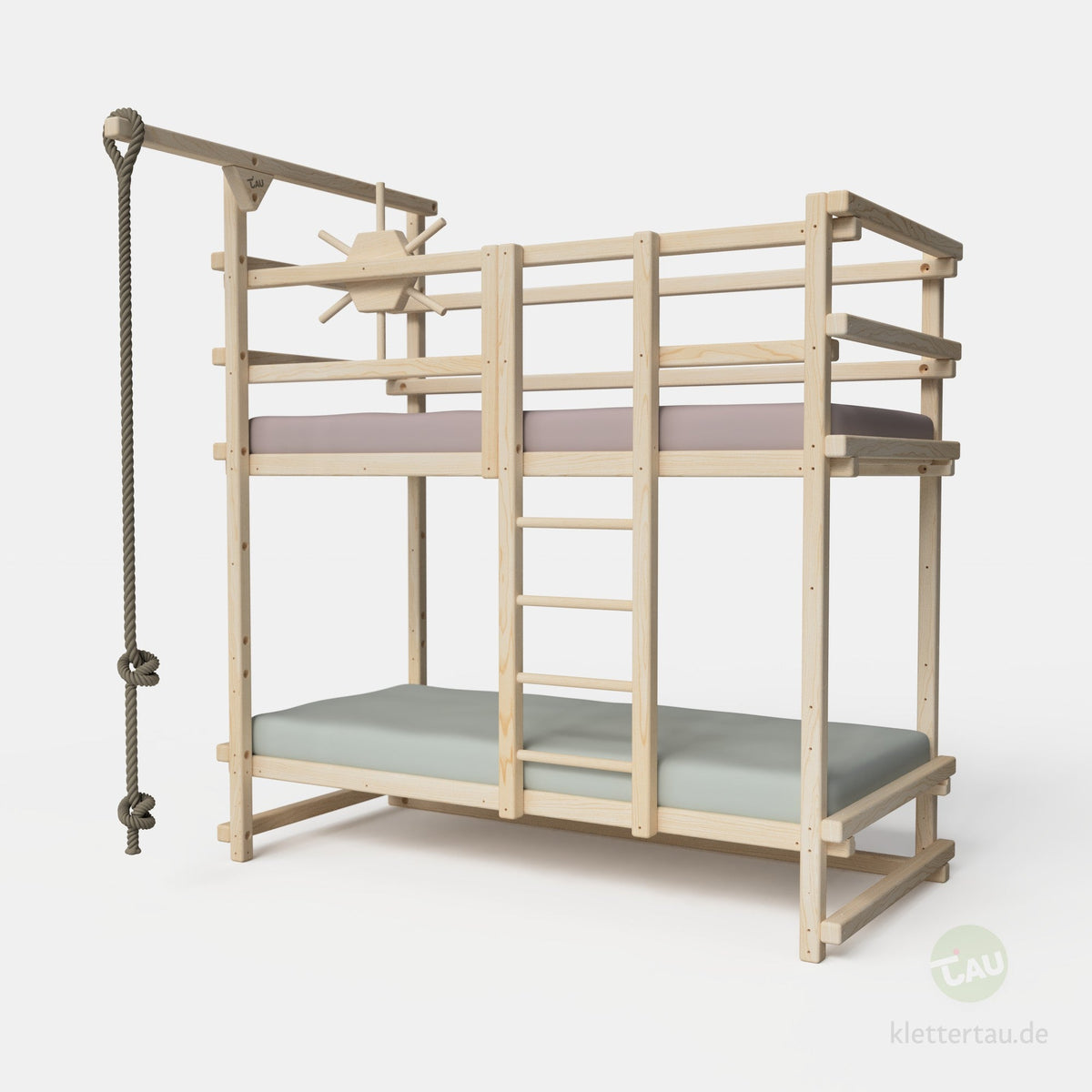 Adventure Bunk Bed – Variant 2