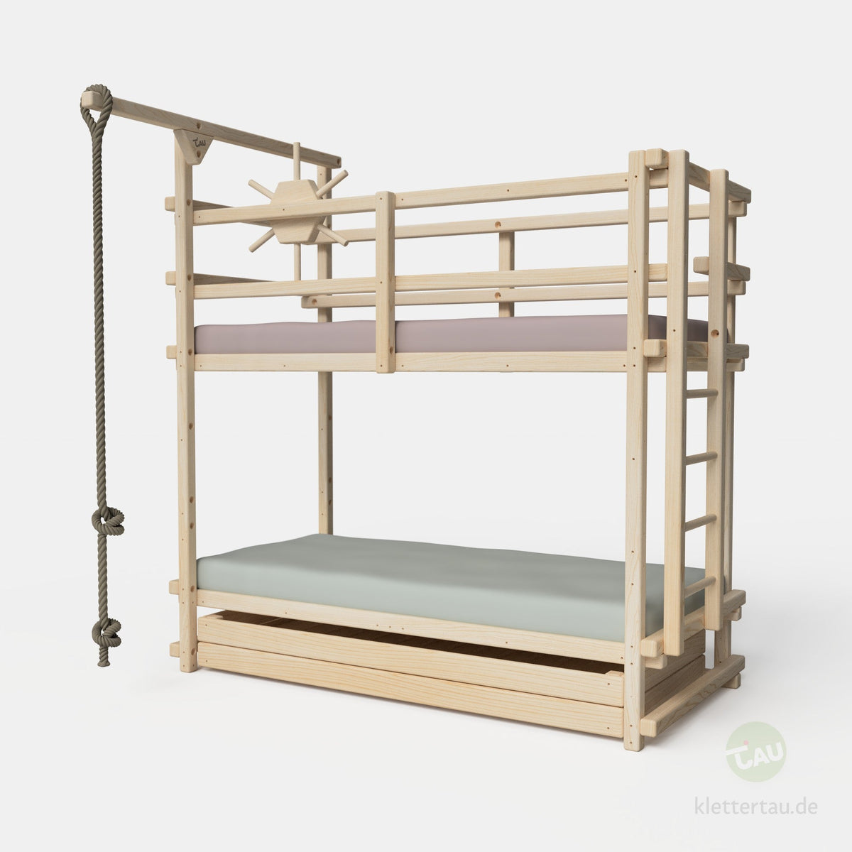 Adventure Bunk Bed – Variant 2