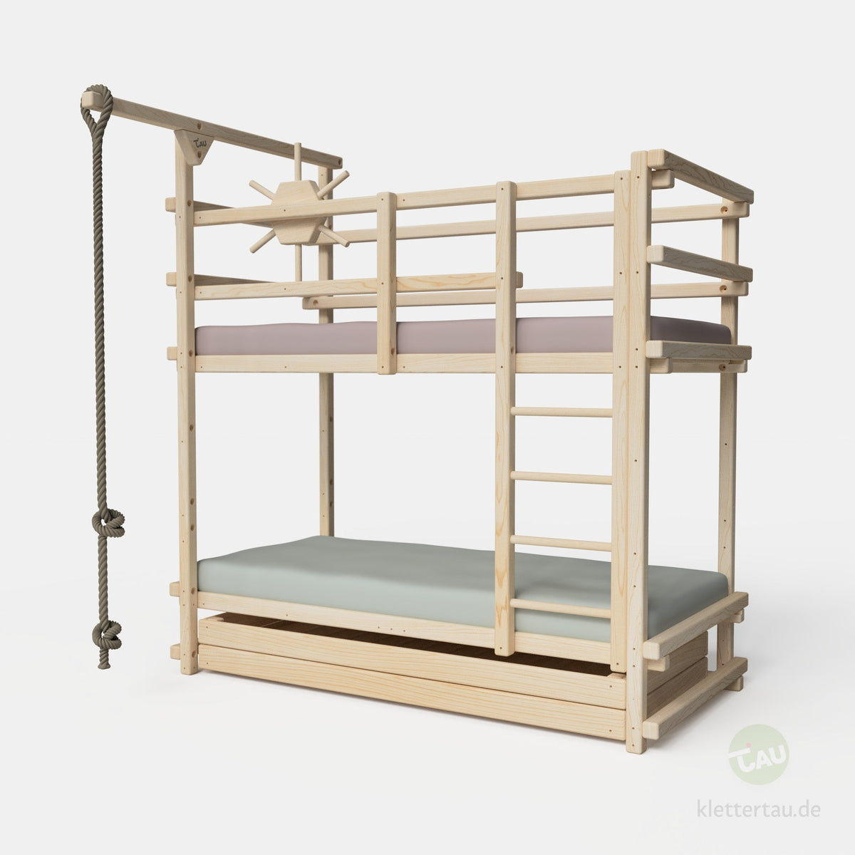 Adventure Bunk Bed – Variant 2