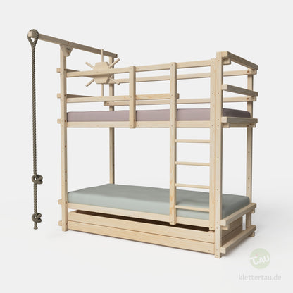 Adventure Bunk Bed – Variant 2