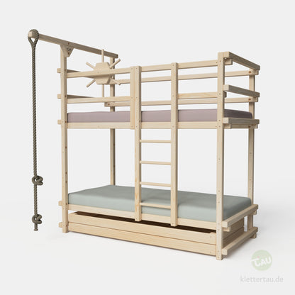 Adventure Bunk Bed – Variant 2