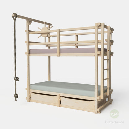 Adventure Bunk Bed – Variant 2