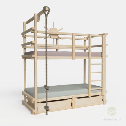 Adventure Bunk Bed – Variant 2