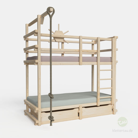 Abenteuer-Etagenbett – Variante 2