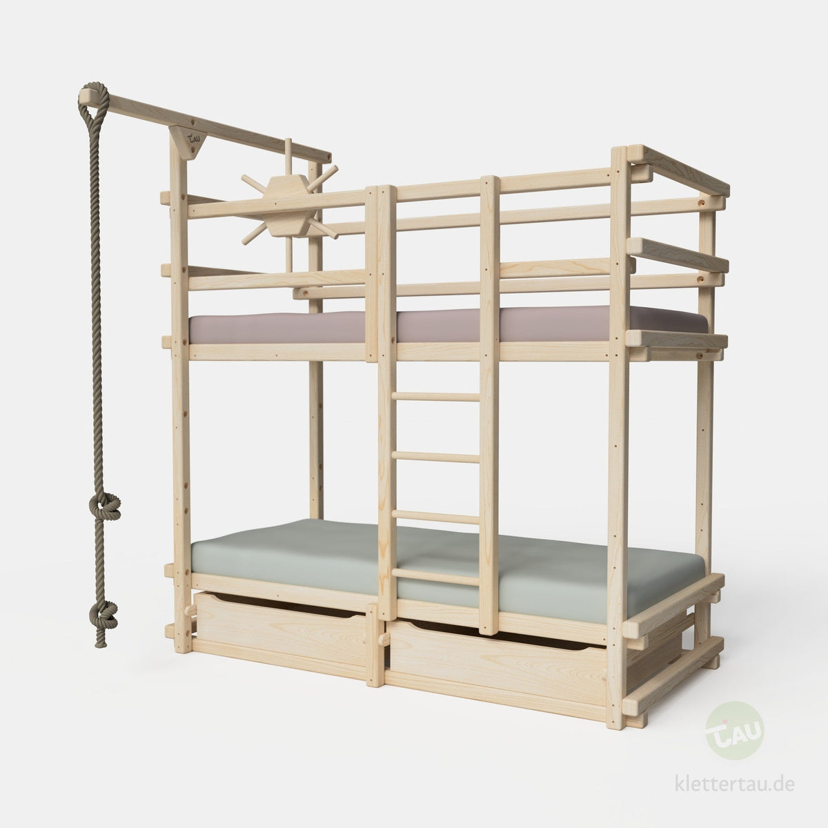 Adventure Bunk Bed – Variant 2