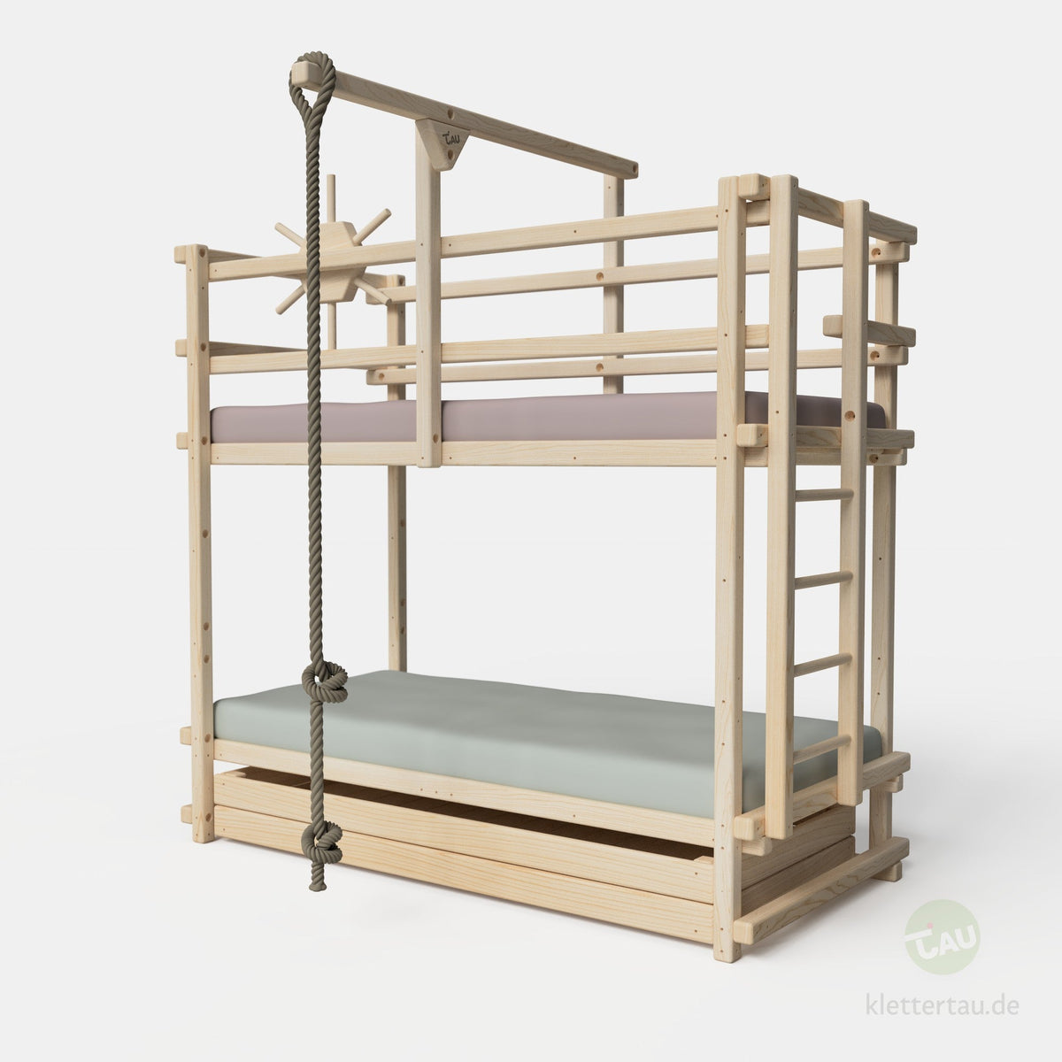 Abenteuer-Etagenbett