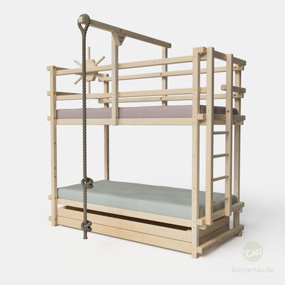Abenteuer-Etagenbett