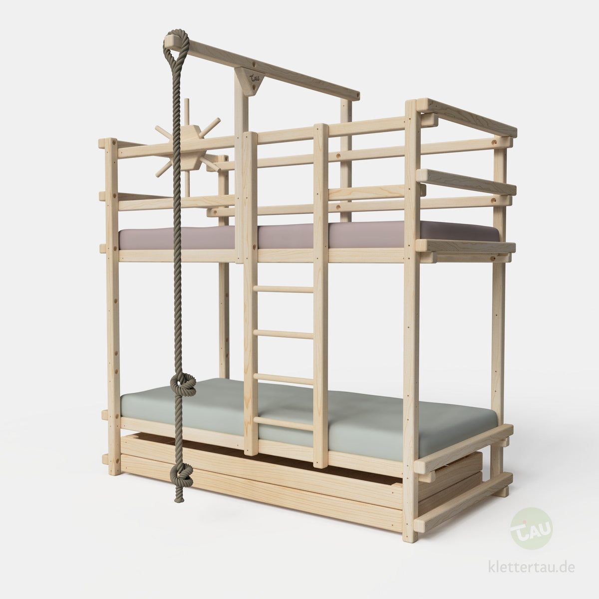 Abenteuer-Etagenbett
