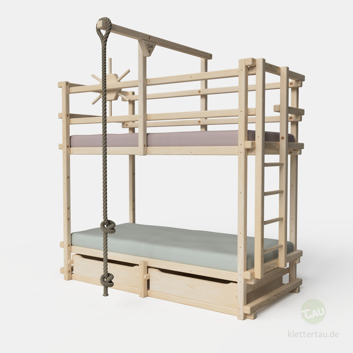 Abenteuer-Etagenbett