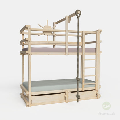 Abenteuer-Etagenbett