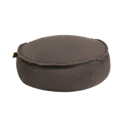 Children’s Round Pouf – Classic Corduroy Edition