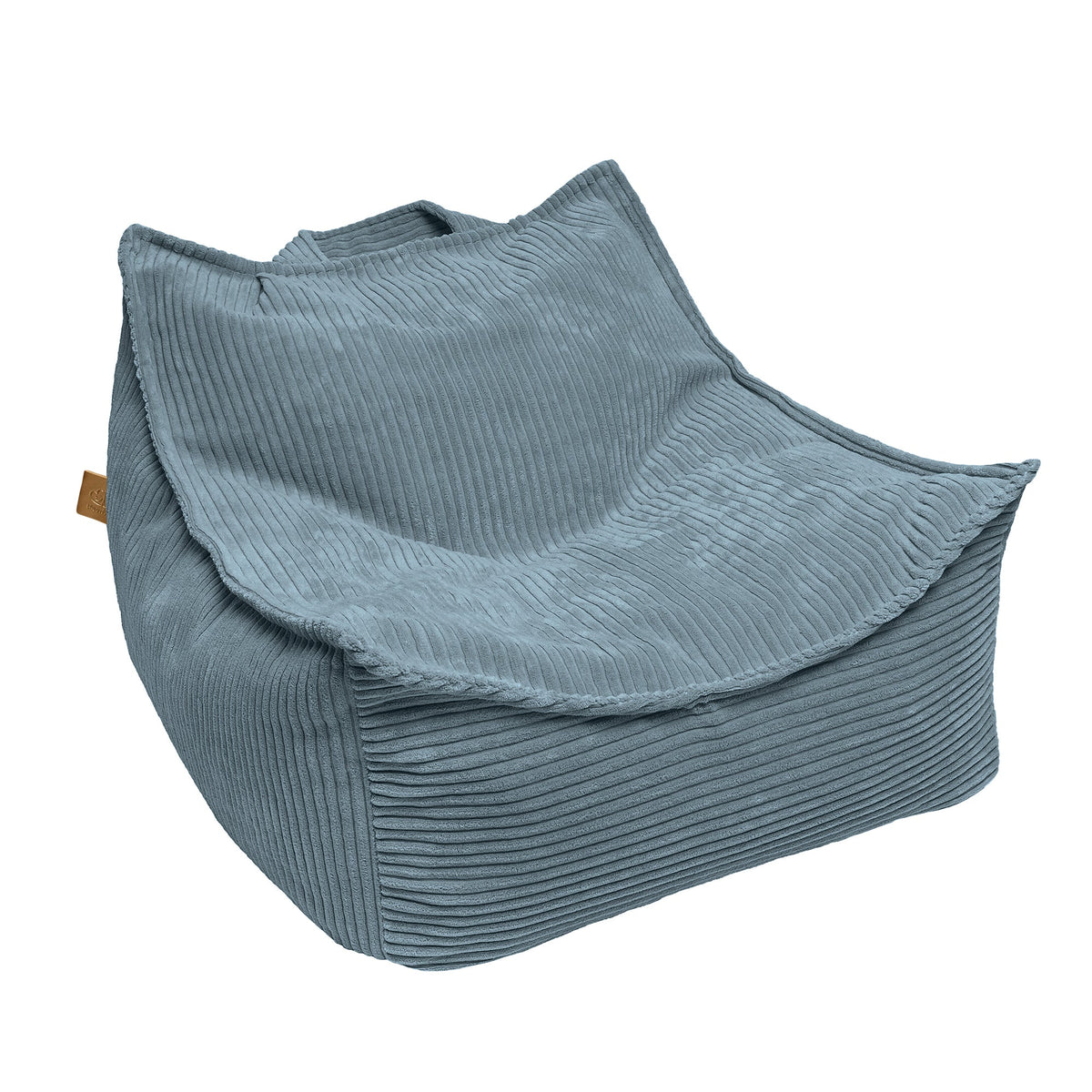 Children’s Armchair Aesthetic Corduroy Square – Classic Corduroy Edition