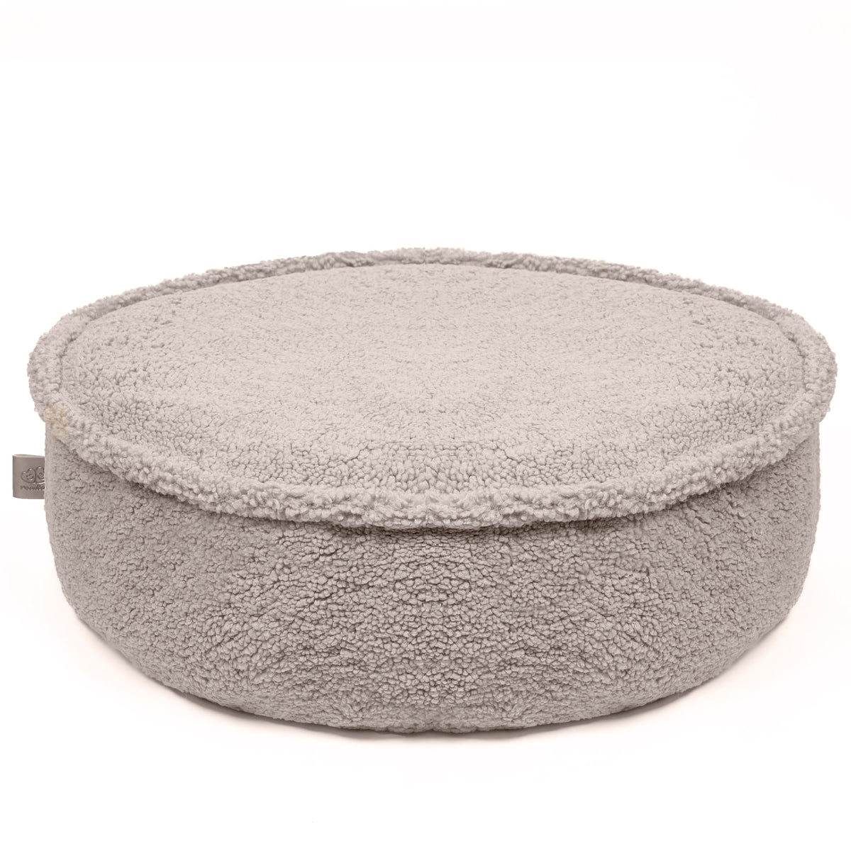Round Bearly kids’ pouf