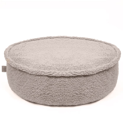 Round Bearly kids’ pouf