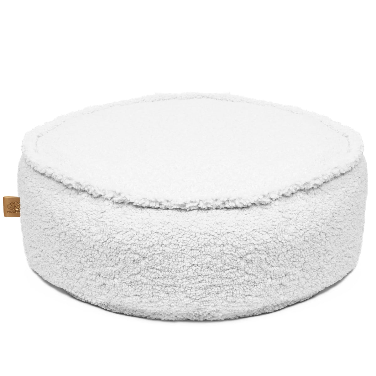 Round Bearly kids’ pouf