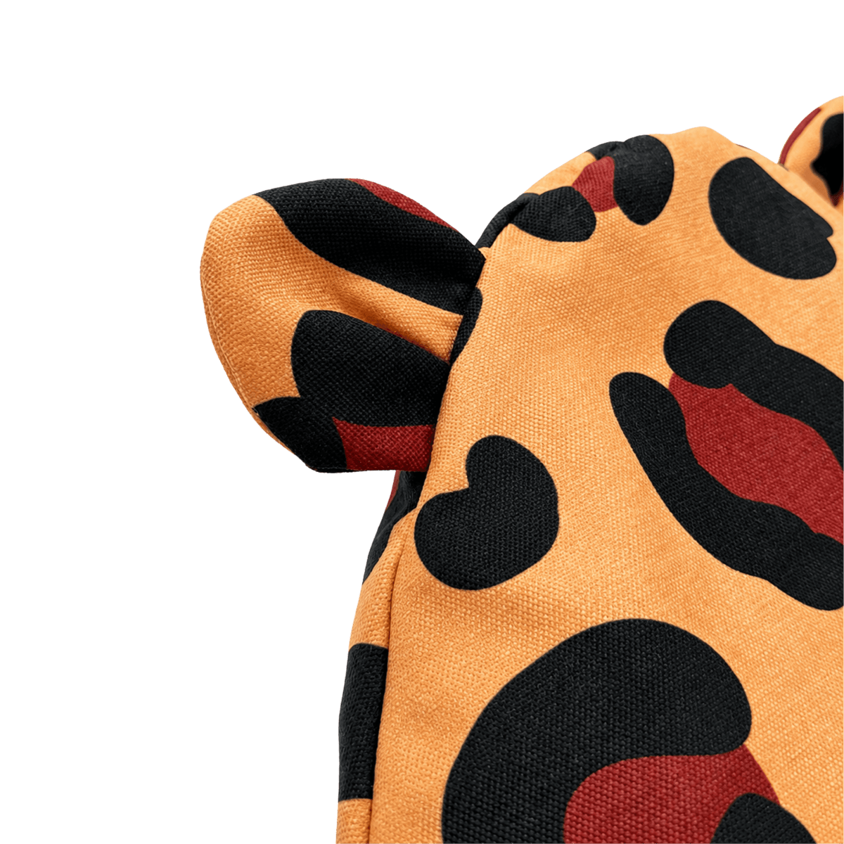 Sitzsack Leopard für die Kuschel- und Leseecke