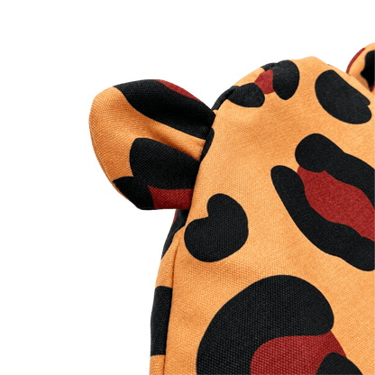 Sitzsack Leopard für die Kuschel- und Leseecke