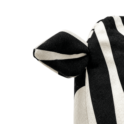 Sitzsack Zebra für die Kuschel- und Leseecke