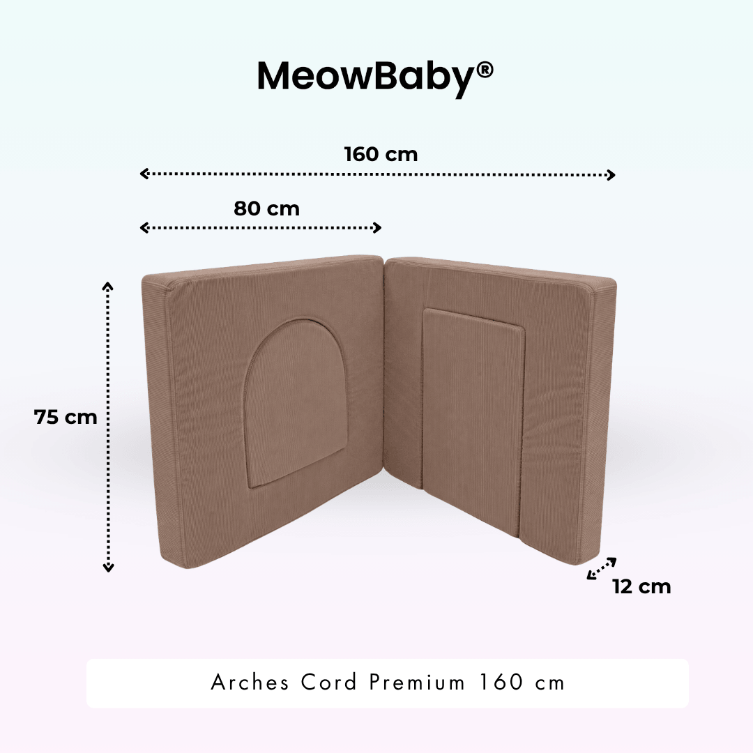 Arches Cord Premium 160 cm - Slim Cord Edition