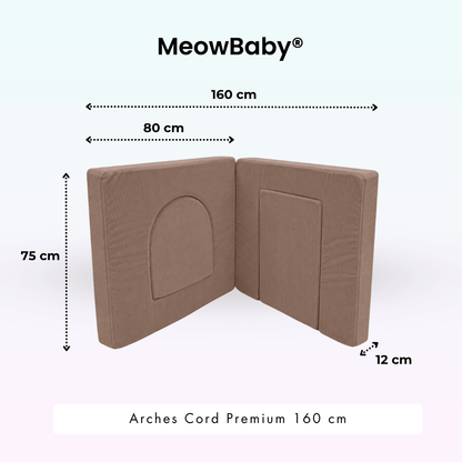 Arches Cord Premium 160 cm - Slim Cord Edition