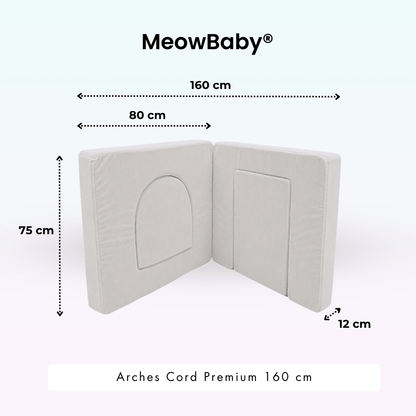 Arches Cord Premium 160 cm - Slim Cord Edition