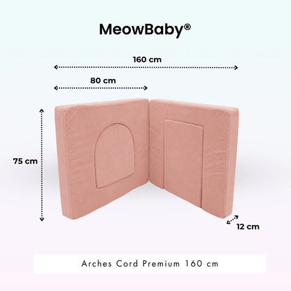 Arches Cord Premium 160 cm - Slim Cord Edition